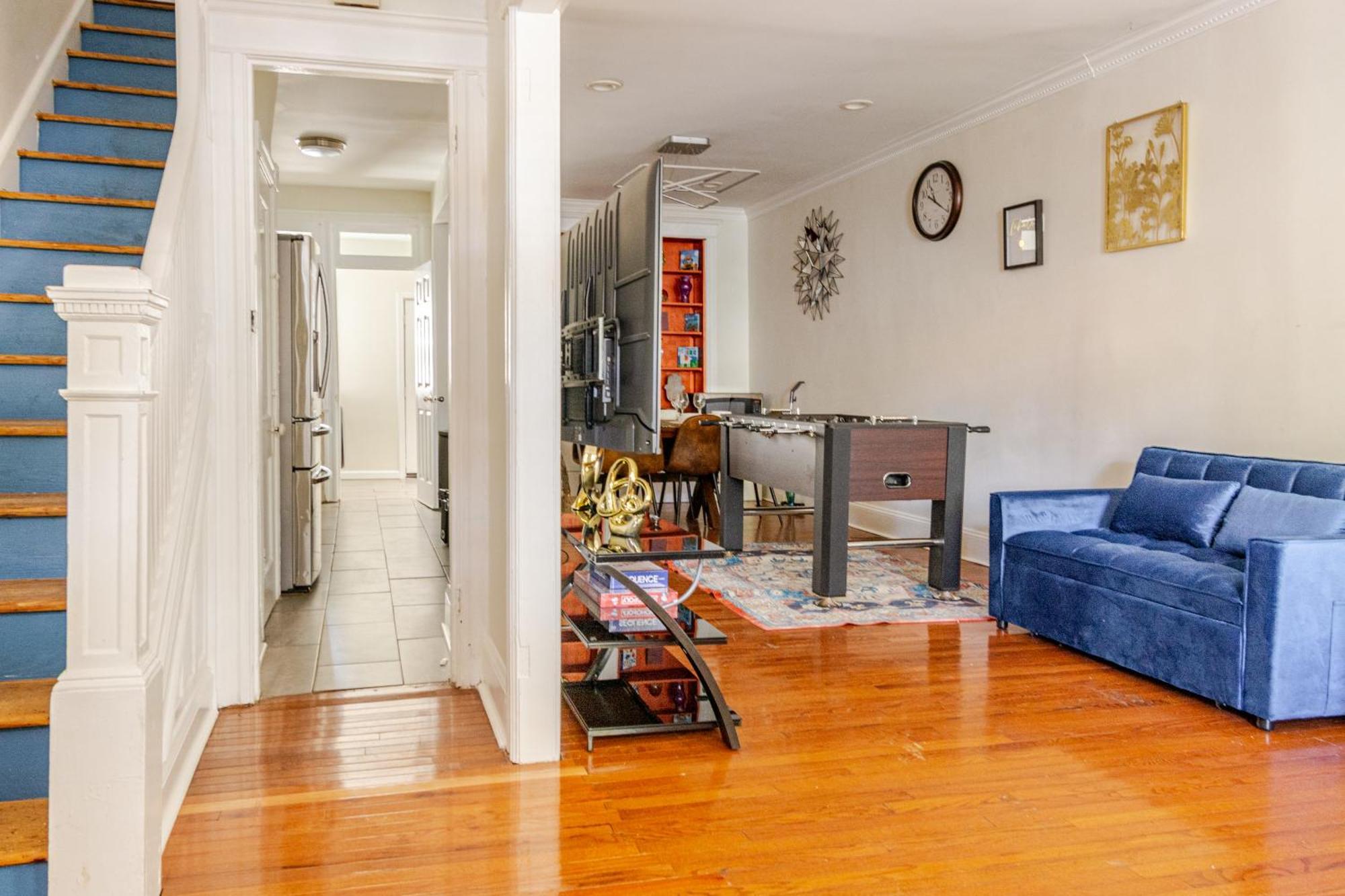 Вілла Elegant 4Br & 4Ba House In Dc Вашингтон Екстер'єр фото