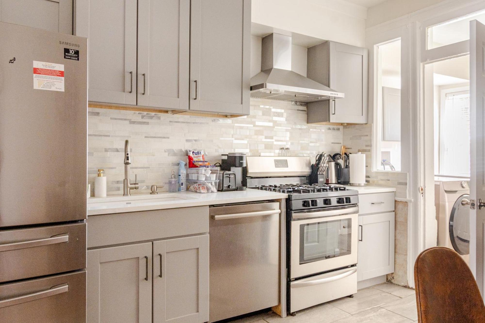 Вілла Elegant 4Br & 4Ba House In Dc Вашингтон Екстер'єр фото