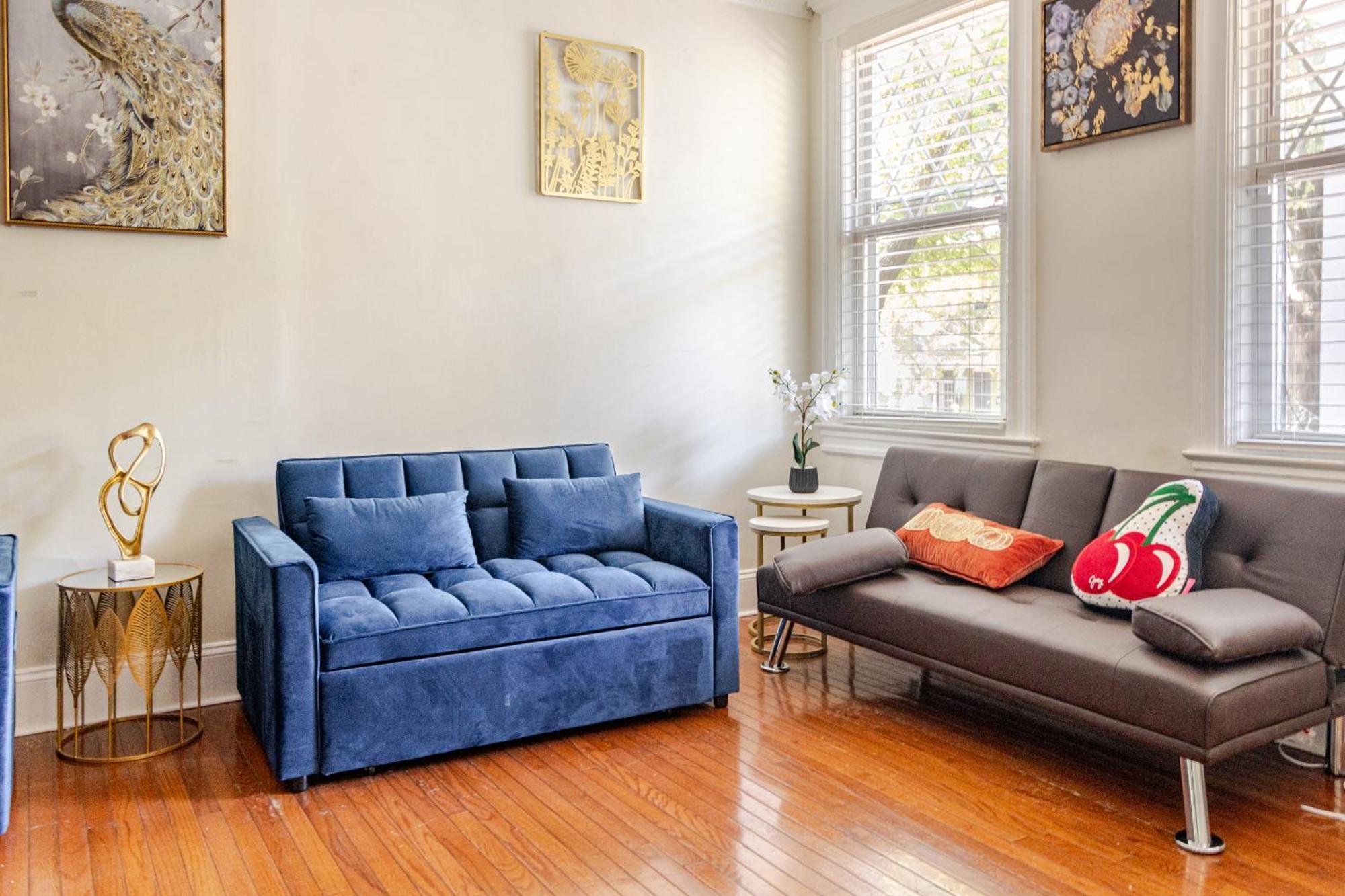 Вілла Elegant 4Br & 4Ba House In Dc Вашингтон Екстер'єр фото