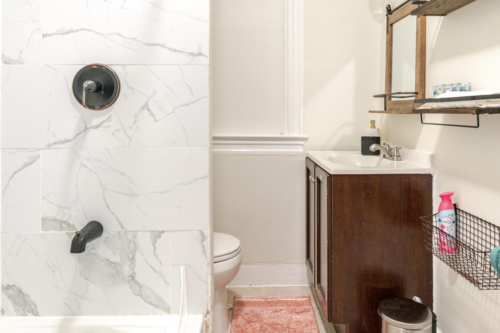 Вілла Elegant 4Br & 4Ba House In Dc Вашингтон Екстер'єр фото