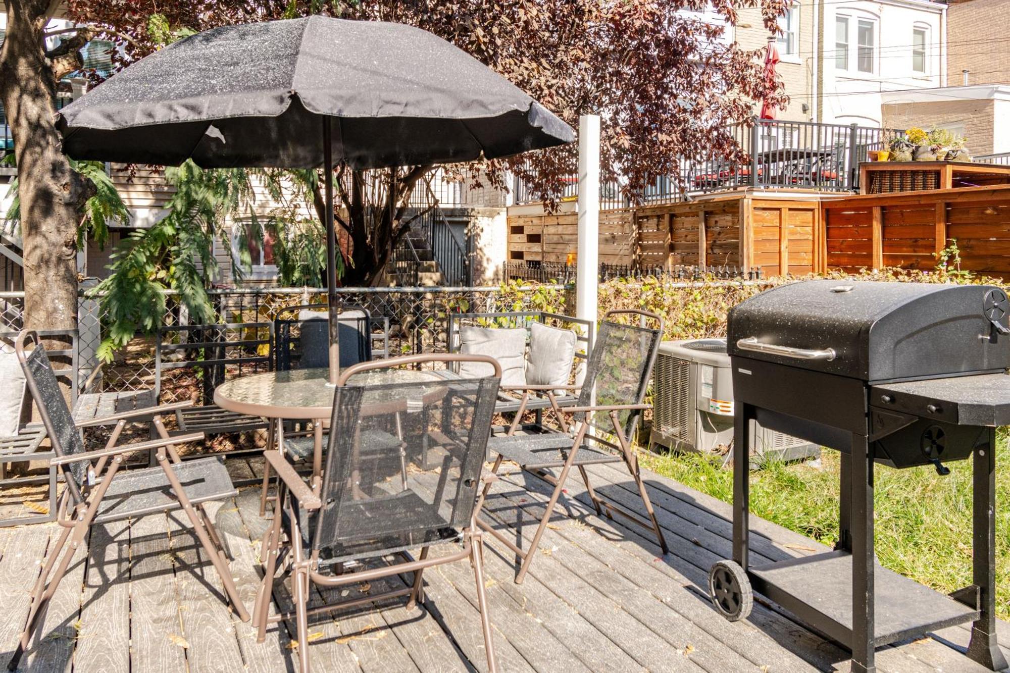 Вілла Elegant 4Br & 4Ba House In Dc Вашингтон Екстер'єр фото