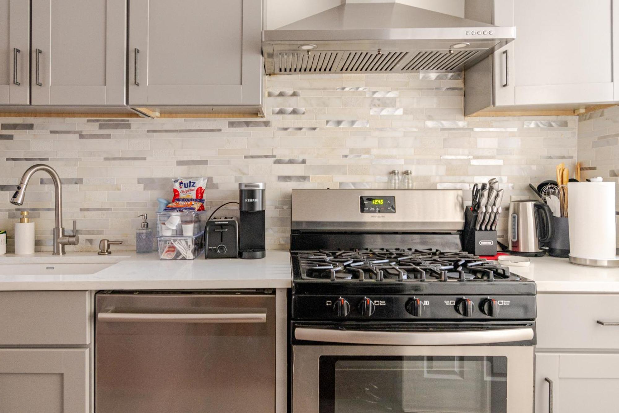 Вілла Elegant 4Br & 4Ba House In Dc Вашингтон Екстер'єр фото